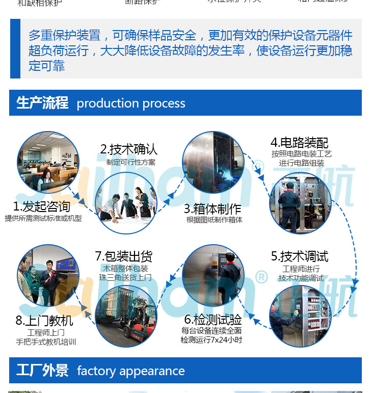 公開正航儀器防水等級試驗箱產(chǎn)品品質(zhì)