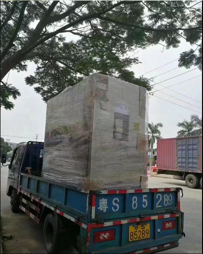 正航儀器3立方一體式高低溫交變試驗箱送往安徽做消防栓/滅火器老客戶！